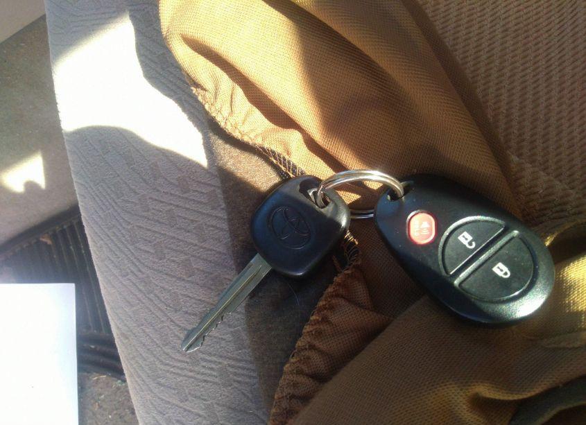 Photo 11 of 2007 Toyota Tacoma PRERUNNER V6 (VIN 3TMJU62N57M045494)