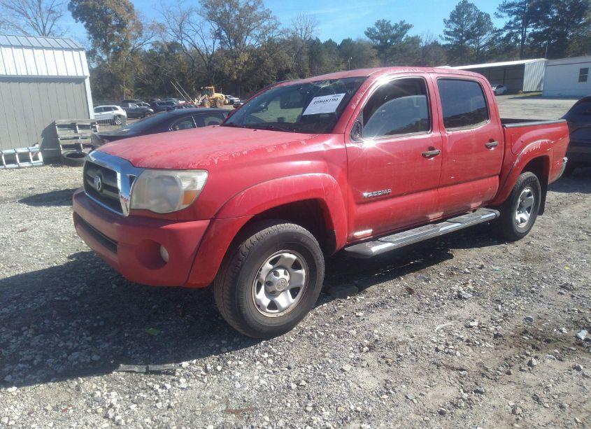 Photo 2 of 2007 Toyota Tacoma PRERUNNER V6 (VIN 3TMJU62N57M045494)