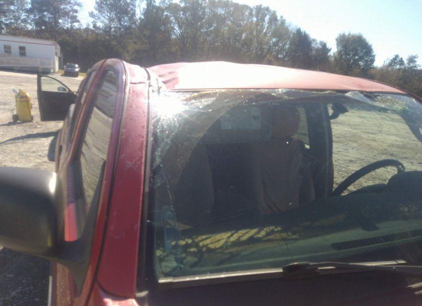 Photo 6 of 2007 Toyota Tacoma PRERUNNER V6 (VIN 3TMJU62N57M045494)