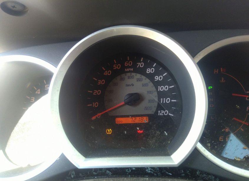 Photo 7 of 2007 Toyota Tacoma PRERUNNER V6 (VIN 3TMJU62N57M045494)