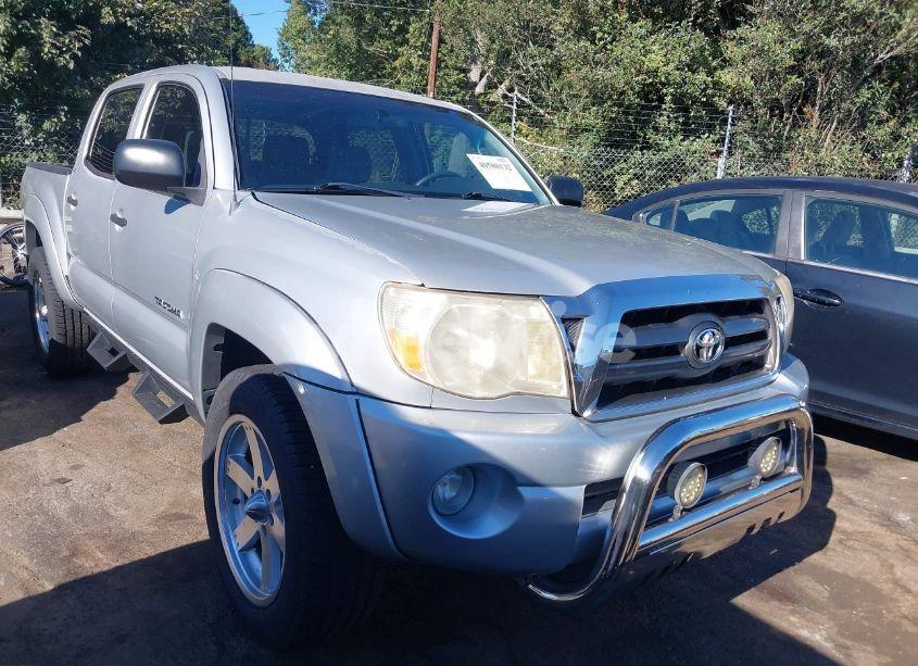 2008 Toyota Tacoma PRERUNNER V6 (VIN 3TMJU62N58M055282) main photo