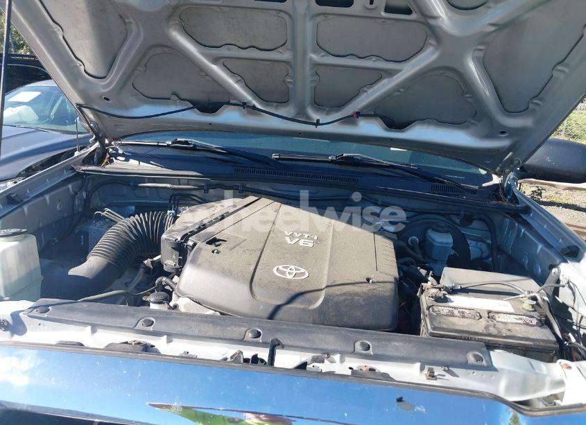 Photo 10 of 2008 Toyota Tacoma PRERUNNER V6 (VIN 3TMJU62N58M055282)