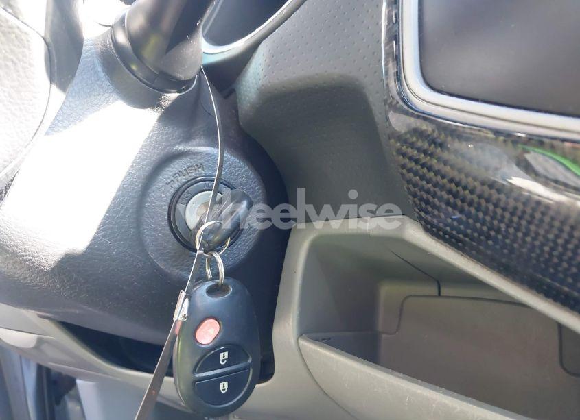 Photo 11 of 2008 Toyota Tacoma PRERUNNER V6 (VIN 3TMJU62N58M055282)