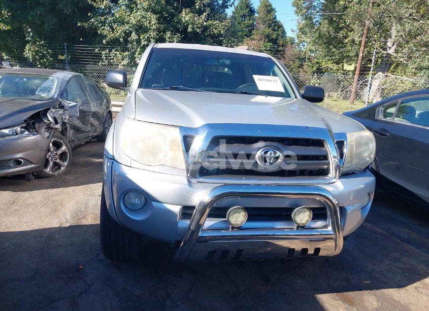 Photo 12 of 2008 Toyota Tacoma PRERUNNER V6 (VIN 3TMJU62N58M055282)