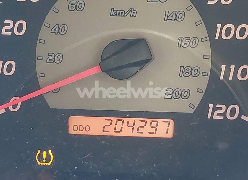 Photo 15 of 2008 Toyota Tacoma PRERUNNER V6 (VIN 3TMJU62N58M055282)