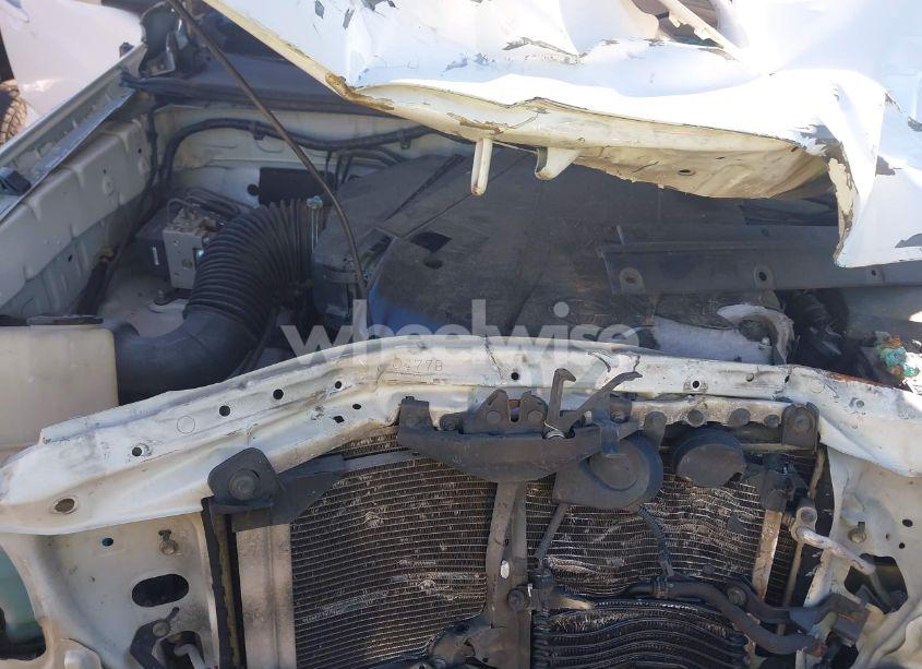 Photo 10 of 2008 Toyota Tacoma DOUBLE CAB PRERUNNER (VIN 3TMJU62N58M062894)
