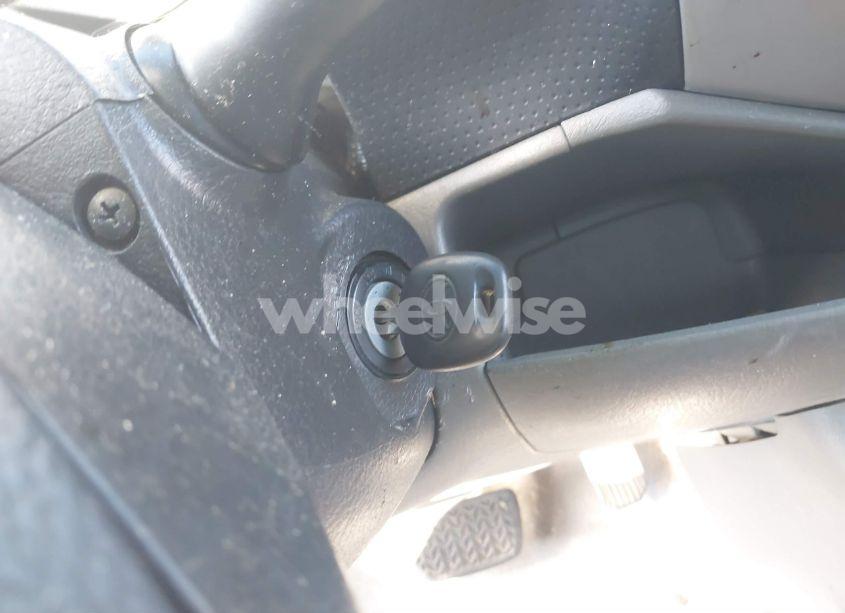 Photo 11 of 2008 Toyota Tacoma DOUBLE CAB PRERUNNER (VIN 3TMJU62N58M062894)