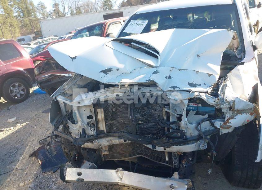 Photo 12 of 2008 Toyota Tacoma DOUBLE CAB PRERUNNER (VIN 3TMJU62N58M062894)