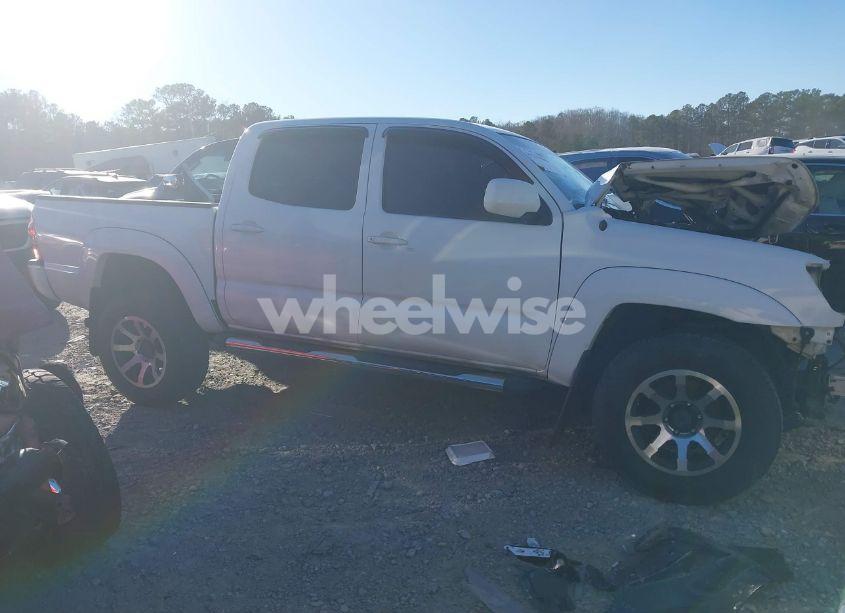 Photo 13 of 2008 Toyota Tacoma DOUBLE CAB PRERUNNER (VIN 3TMJU62N58M062894)