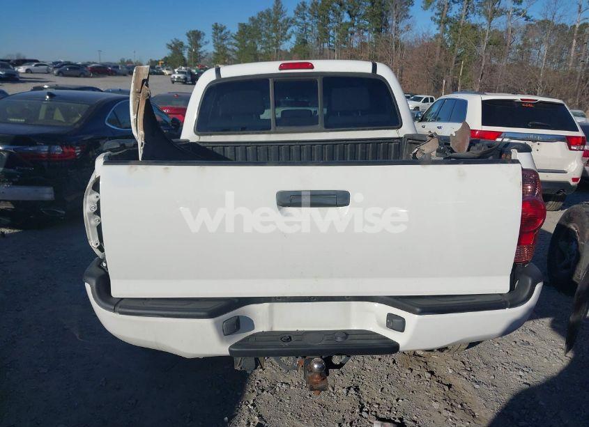 Photo 16 of 2008 Toyota Tacoma DOUBLE CAB PRERUNNER (VIN 3TMJU62N58M062894)