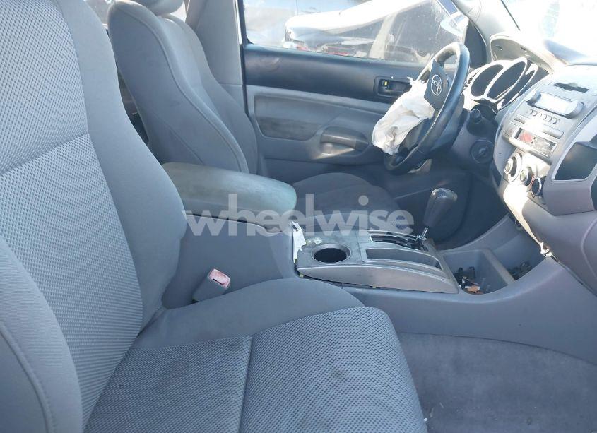 Photo 5 of 2008 Toyota Tacoma DOUBLE CAB PRERUNNER (VIN 3TMJU62N58M062894)