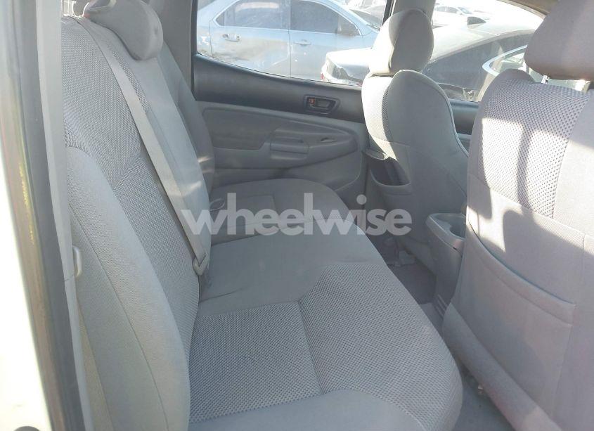 Photo 8 of 2008 Toyota Tacoma DOUBLE CAB PRERUNNER (VIN 3TMJU62N58M062894)