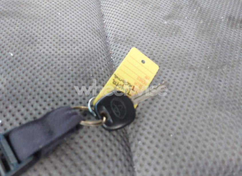 Photo 11 of 2008 Toyota Tacoma DOUBLE CAB PRERUNNER (VIN 3TMJU62N58M063351)
