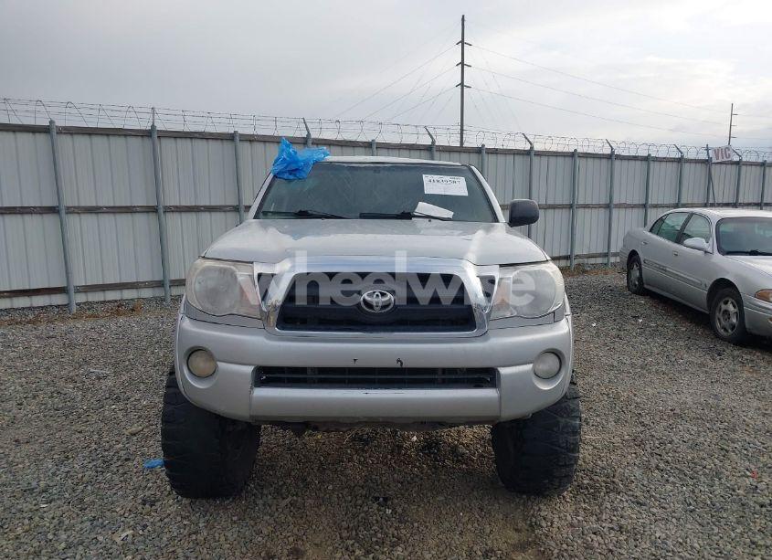 Photo 12 of 2008 Toyota Tacoma DOUBLE CAB PRERUNNER (VIN 3TMJU62N58M063351)