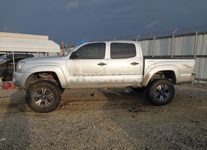Photo 14 of 2008 Toyota Tacoma DOUBLE CAB PRERUNNER (VIN 3TMJU62N58M063351)