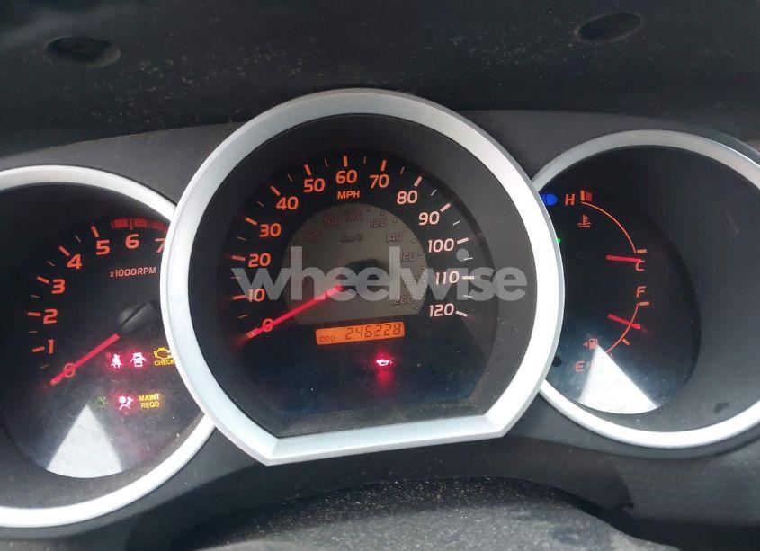 Photo 15 of 2008 Toyota Tacoma DOUBLE CAB PRERUNNER (VIN 3TMJU62N58M063351)
