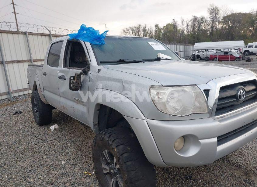 Photo 6 of 2008 Toyota Tacoma DOUBLE CAB PRERUNNER (VIN 3TMJU62N58M063351)