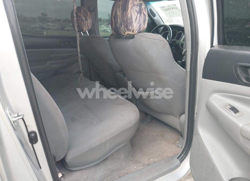 Photo 8 of 2008 Toyota Tacoma DOUBLE CAB PRERUNNER (VIN 3TMJU62N58M063351)