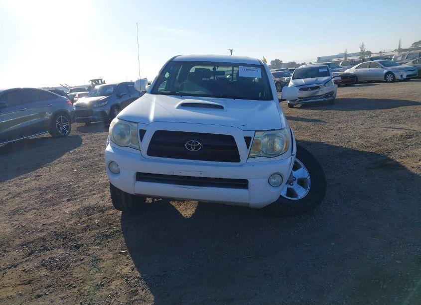 Photo 12 of 2008 Toyota Tacoma DOUBLE CAB PRERUNNER (VIN 3TMJU62N58M070252)
