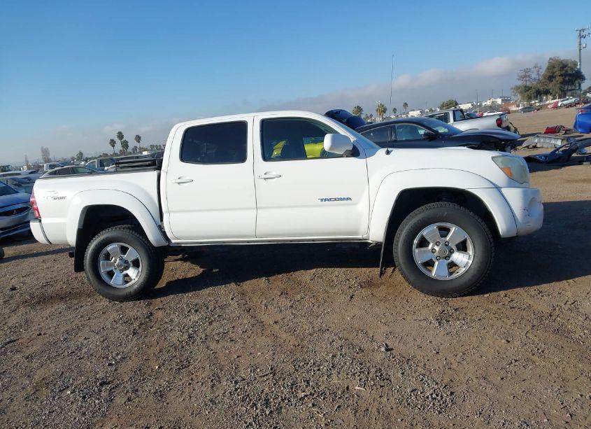 Photo 13 of 2008 Toyota Tacoma DOUBLE CAB PRERUNNER (VIN 3TMJU62N58M070252)