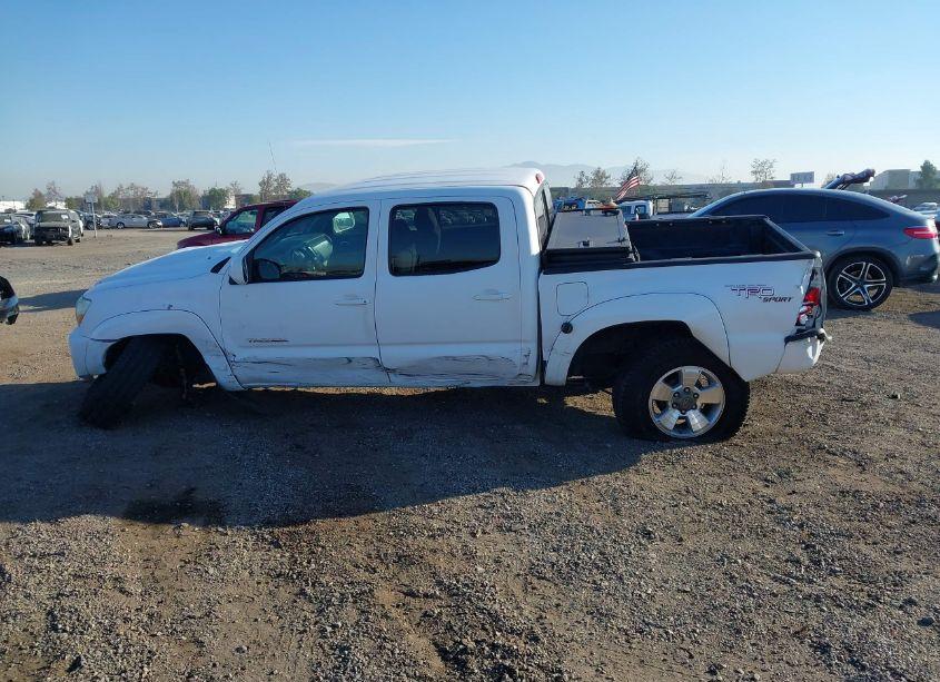 Photo 14 of 2008 Toyota Tacoma DOUBLE CAB PRERUNNER (VIN 3TMJU62N58M070252)