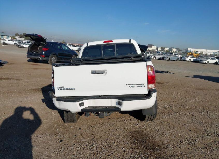 Photo 16 of 2008 Toyota Tacoma DOUBLE CAB PRERUNNER (VIN 3TMJU62N58M070252)