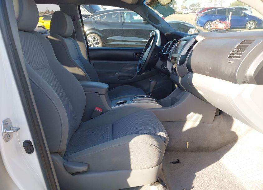 Photo 5 of 2008 Toyota Tacoma DOUBLE CAB PRERUNNER (VIN 3TMJU62N58M070252)