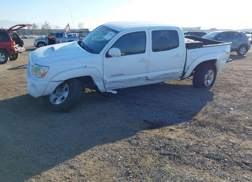 Photo 6 of 2008 Toyota Tacoma DOUBLE CAB PRERUNNER (VIN 3TMJU62N58M070252)