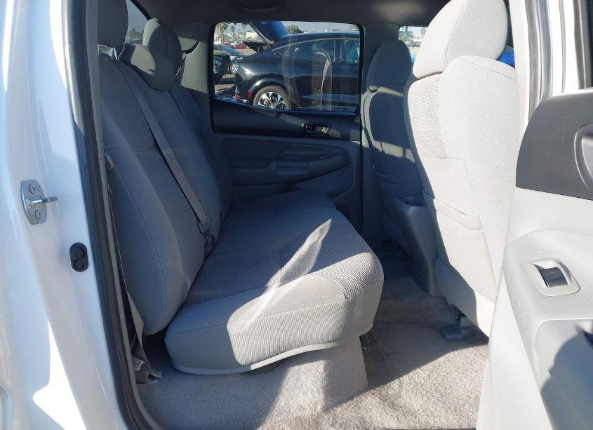 Photo 8 of 2008 Toyota Tacoma DOUBLE CAB PRERUNNER (VIN 3TMJU62N58M070252)