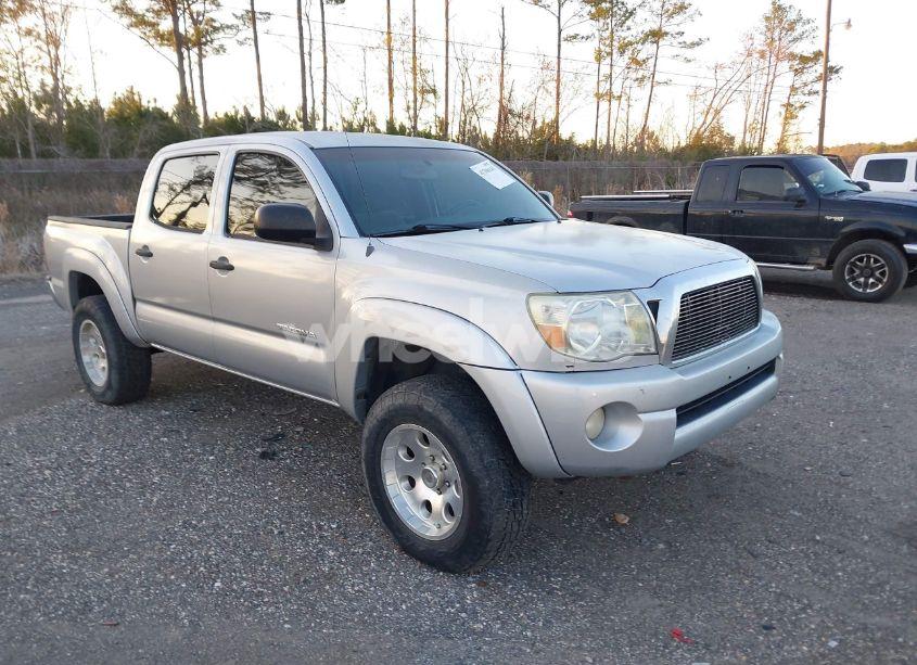 2006 Toyota Tacoma PRERUNNER V6 (VIN 3TMJU62N66M014057) main photo