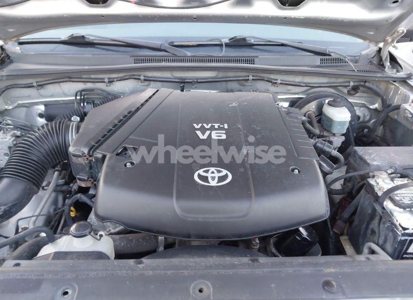 Photo 10 of 2006 Toyota Tacoma PRERUNNER V6 (VIN 3TMJU62N66M014057)
