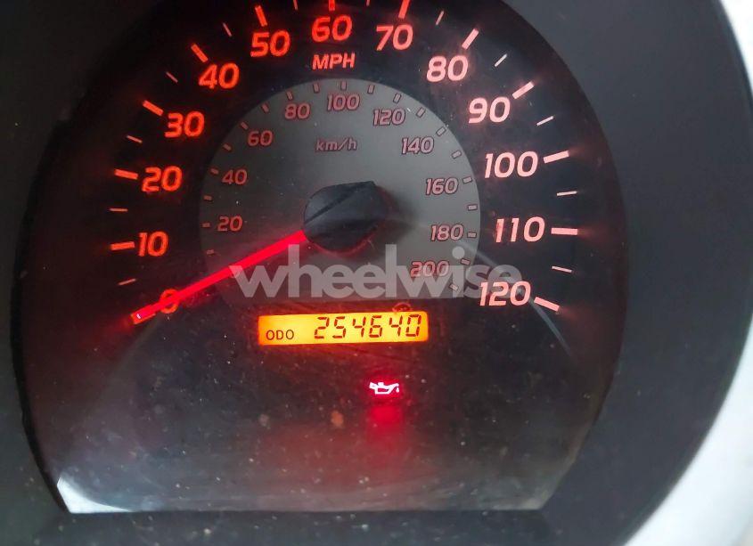 Photo 15 of 2006 Toyota Tacoma PRERUNNER V6 (VIN 3TMJU62N66M014057)