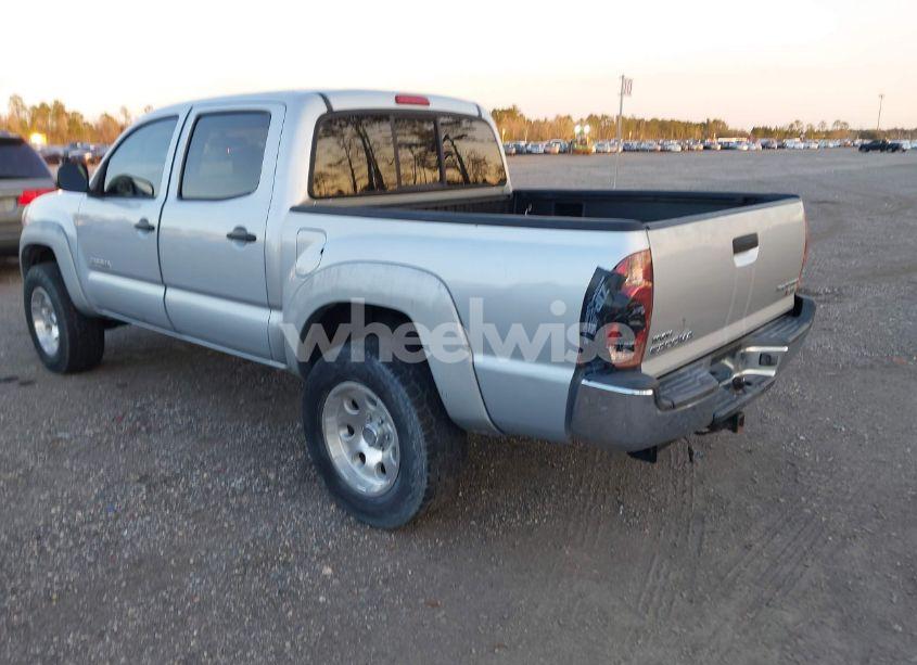Photo 3 of 2006 Toyota Tacoma PRERUNNER V6 (VIN 3TMJU62N66M014057)
