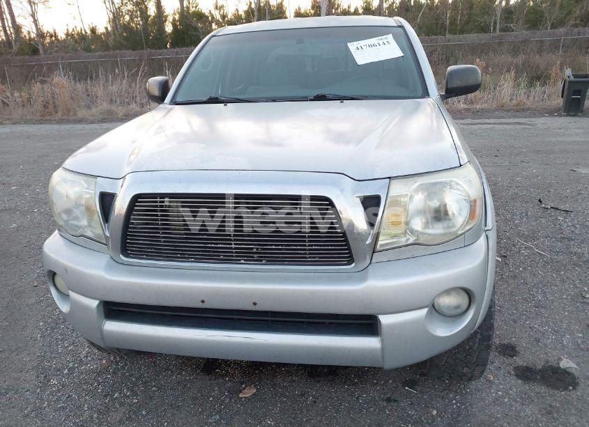 Photo 6 of 2006 Toyota Tacoma PRERUNNER V6 (VIN 3TMJU62N66M014057)