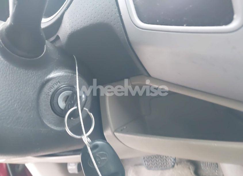 Photo 11 of 2006 Toyota Tacoma PRERUNNER V6 (VIN 3TMJU62N66M022563)
