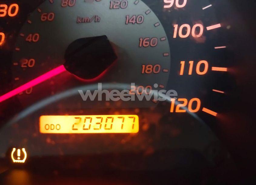 Photo 15 of 2006 Toyota Tacoma PRERUNNER V6 (VIN 3TMJU62N66M022563)