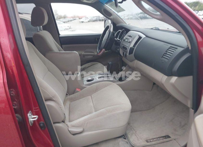 Photo 5 of 2006 Toyota Tacoma PRERUNNER V6 (VIN 3TMJU62N66M022563)