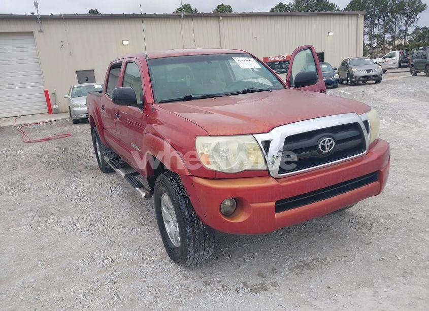 Photo 6 of 2006 Toyota Tacoma PRERUNNER V6 (VIN 3TMJU62N66M022563)
