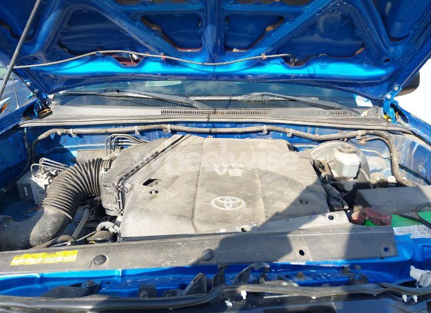 Photo 10 of 2007 Toyota Tacoma DOUBLE CAB PRERUNNER (VIN 3TMJU62N67M048159)