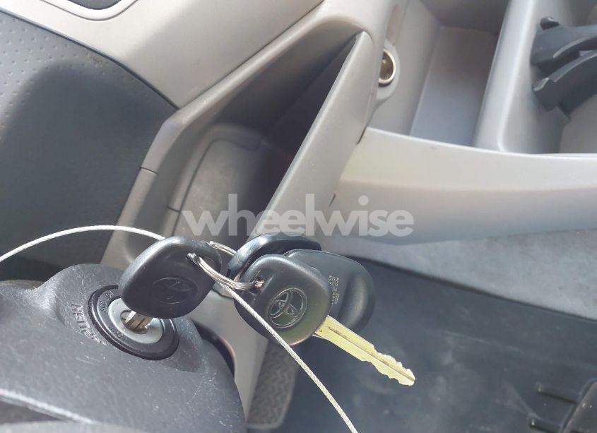 Photo 11 of 2007 Toyota Tacoma DOUBLE CAB PRERUNNER (VIN 3TMJU62N67M048159)