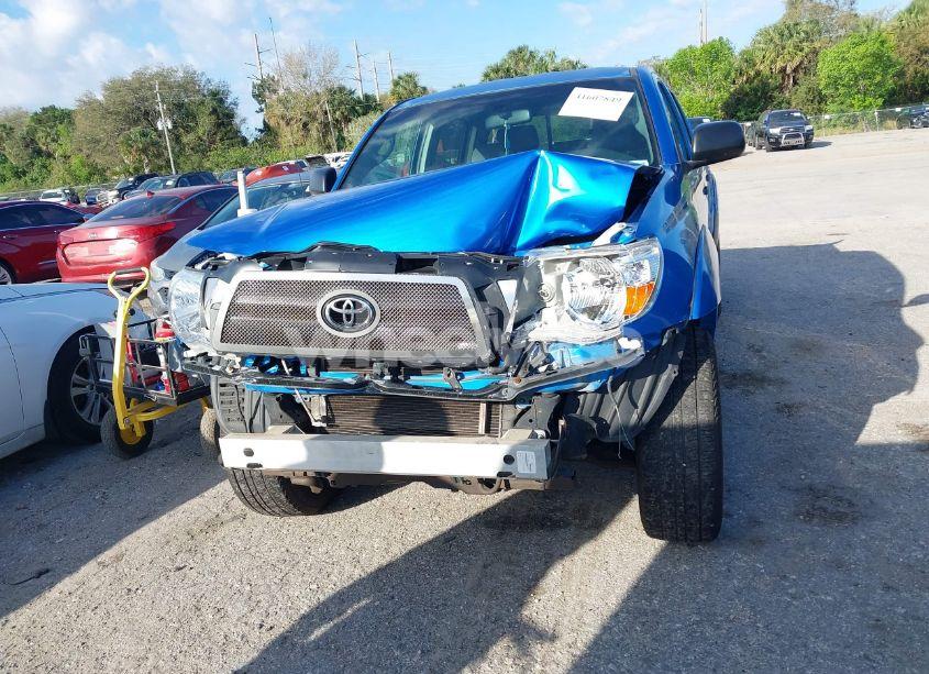 Photo 12 of 2007 Toyota Tacoma DOUBLE CAB PRERUNNER (VIN 3TMJU62N67M048159)