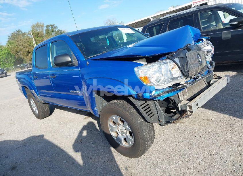 Photo 13 of 2007 Toyota Tacoma DOUBLE CAB PRERUNNER (VIN 3TMJU62N67M048159)