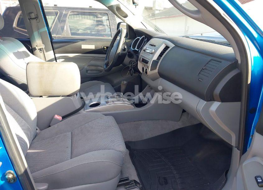 Photo 5 of 2007 Toyota Tacoma DOUBLE CAB PRERUNNER (VIN 3TMJU62N67M048159)