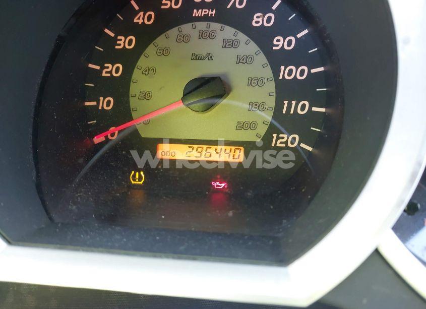 Photo 7 of 2007 Toyota Tacoma DOUBLE CAB PRERUNNER (VIN 3TMJU62N67M048159)