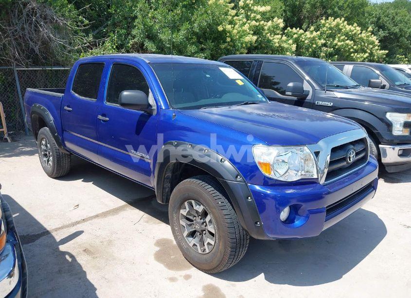 2005 Toyota Tacoma PRERUNNER V6 (VIN 3TMJU62N75M001803) main photo