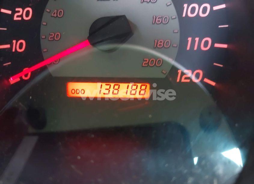Photo 15 of 2005 Toyota Tacoma PRERUNNER V6 (VIN 3TMJU62N75M001803)