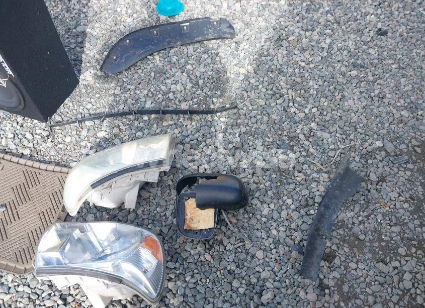 Photo 12 of 2006 Toyota Tacoma DOUBLE CAB PRERUNNER (VIN 3TMJU62N76M026766)