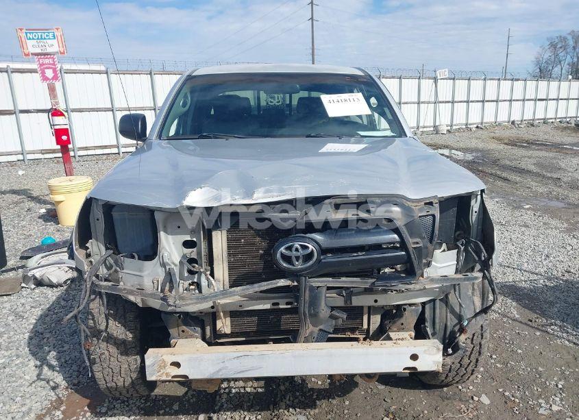 Photo 13 of 2006 Toyota Tacoma DOUBLE CAB PRERUNNER (VIN 3TMJU62N76M026766)