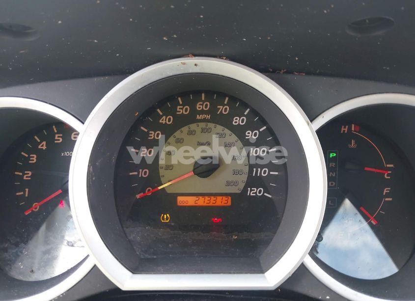 Photo 16 of 2006 Toyota Tacoma DOUBLE CAB PRERUNNER (VIN 3TMJU62N76M026766)