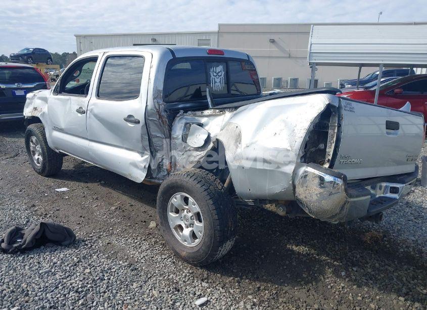 Photo 3 of 2006 Toyota Tacoma DOUBLE CAB PRERUNNER (VIN 3TMJU62N76M026766)